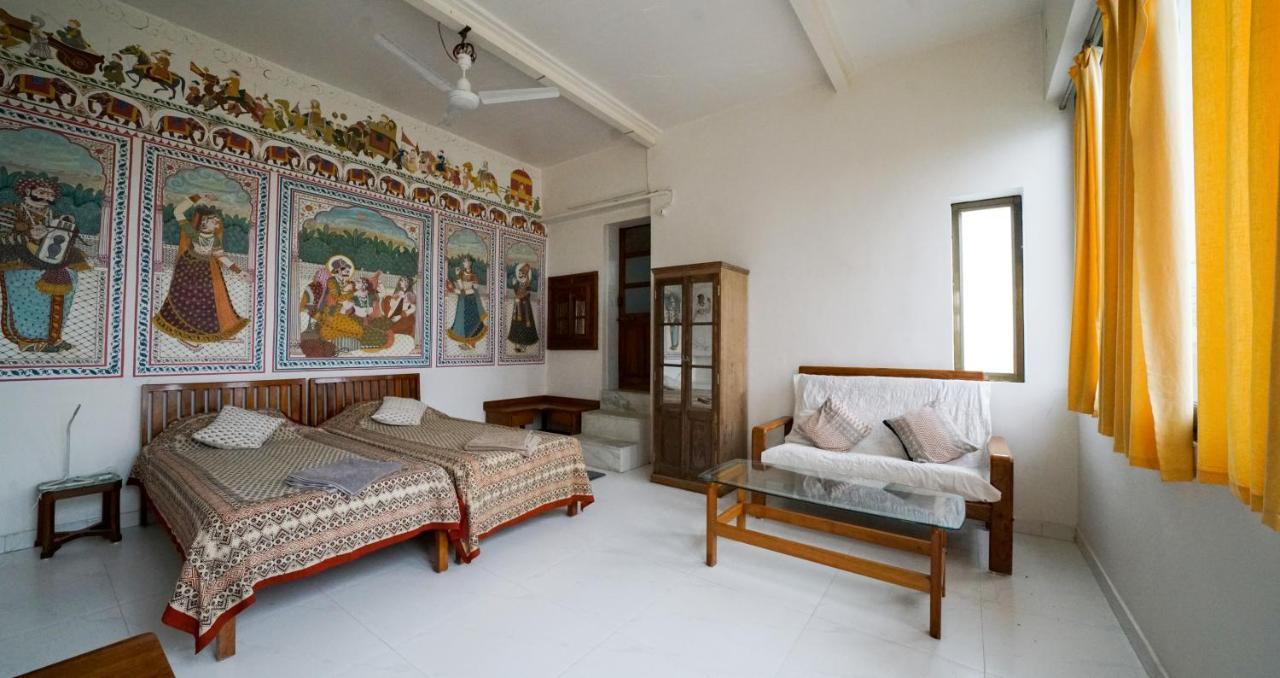 Tourist Pension Nawalgarh Dış mekan fotoğraf