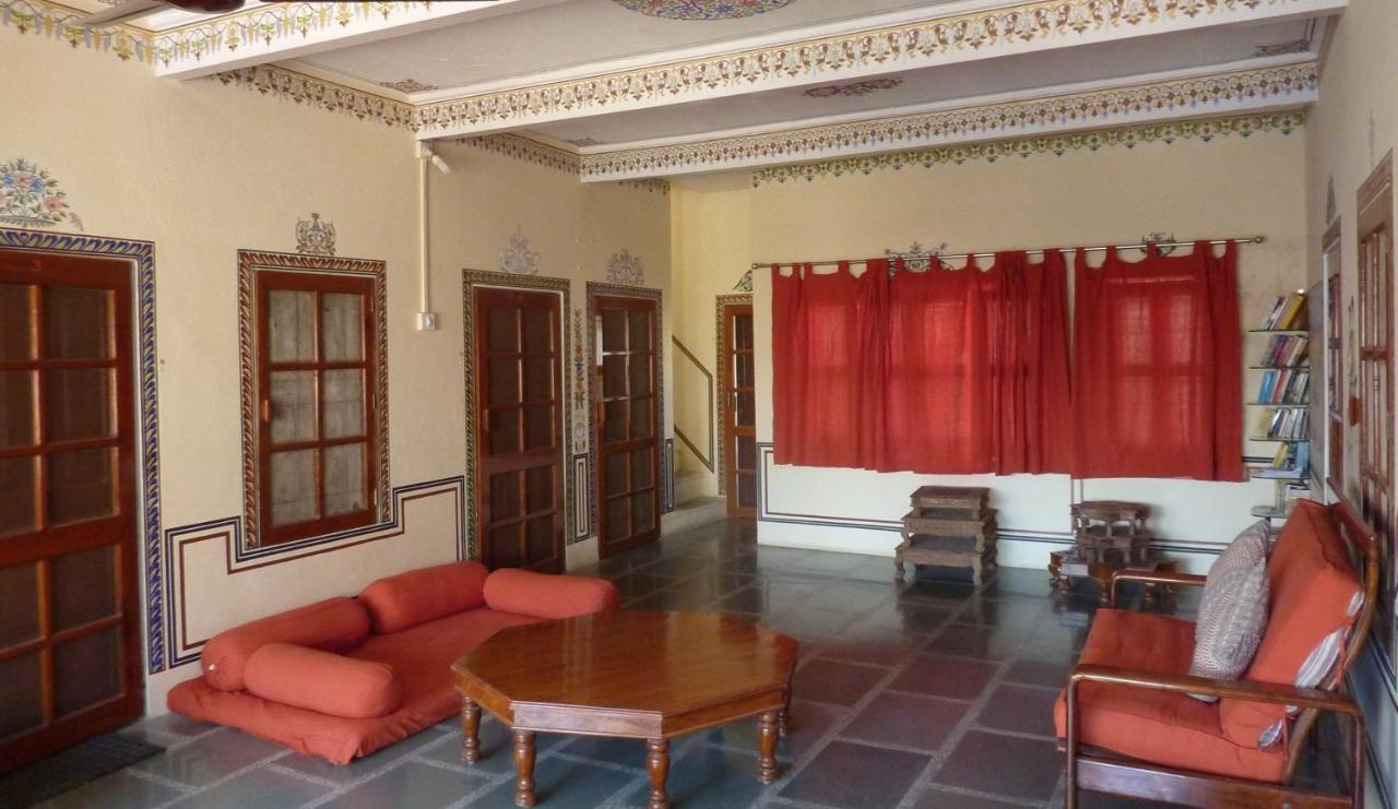 Tourist Pension Nawalgarh Dış mekan fotoğraf