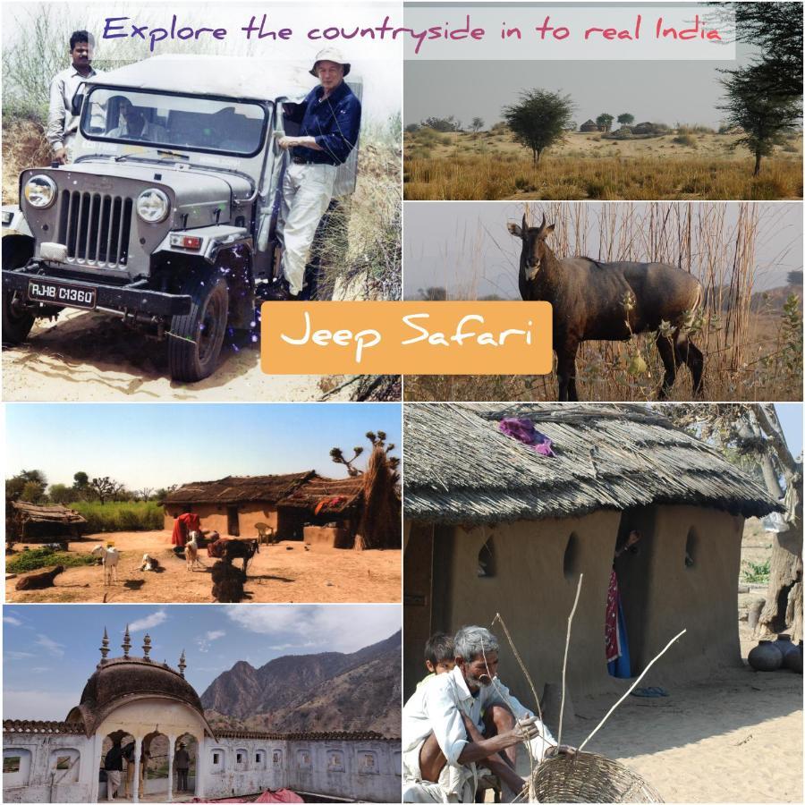 Tourist Pension Nawalgarh Dış mekan fotoğraf