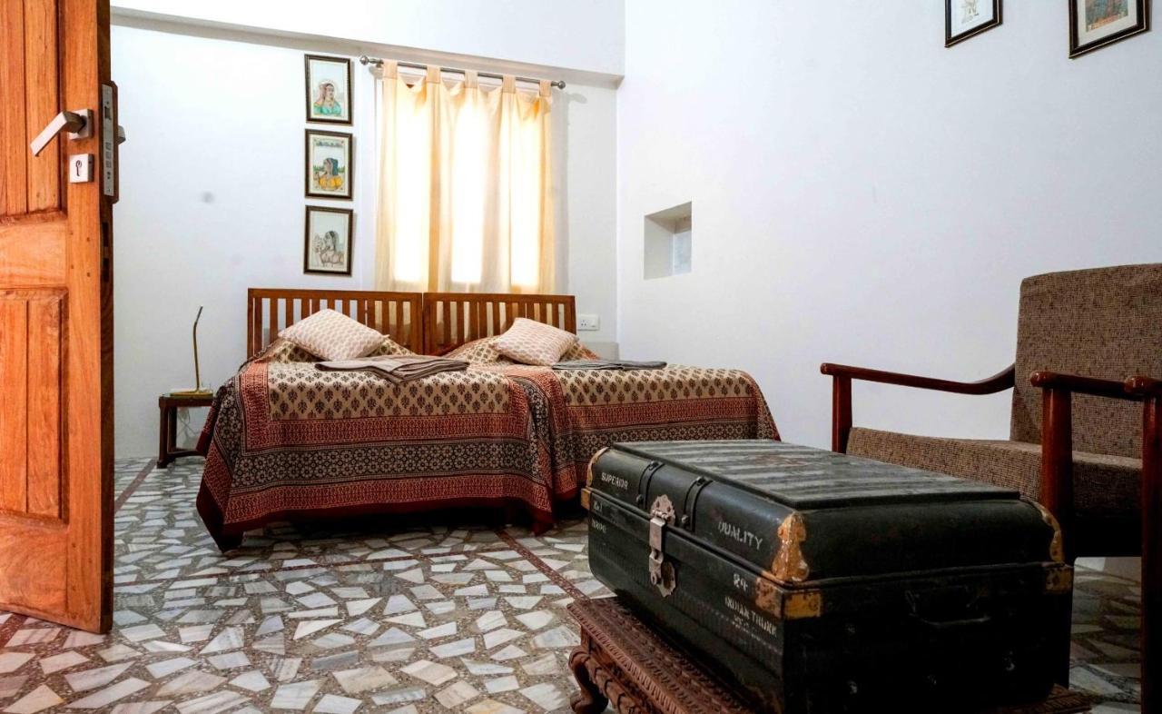 Tourist Pension Nawalgarh Dış mekan fotoğraf