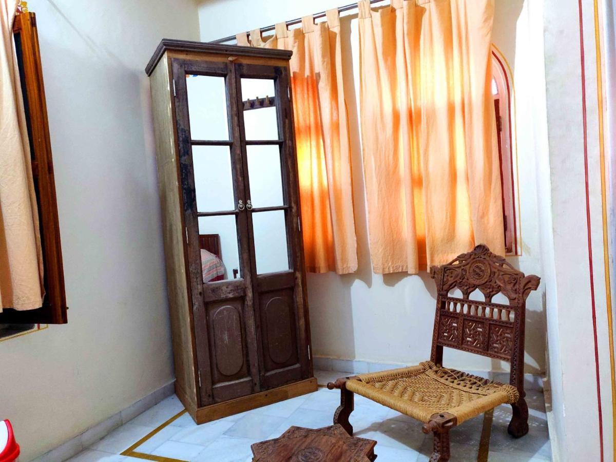 Tourist Pension Nawalgarh Dış mekan fotoğraf