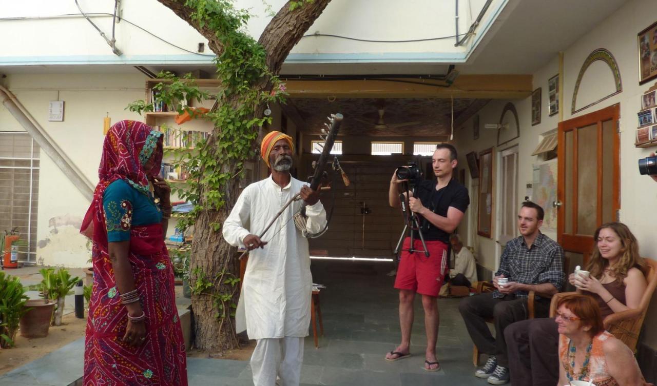 Tourist Pension Nawalgarh Dış mekan fotoğraf