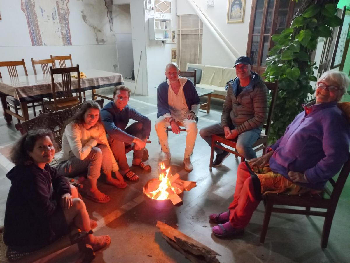 Tourist Pension Nawalgarh Dış mekan fotoğraf