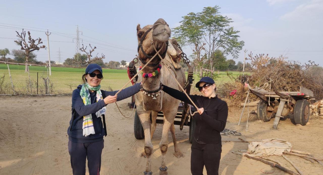 Tourist Pension Nawalgarh Dış mekan fotoğraf