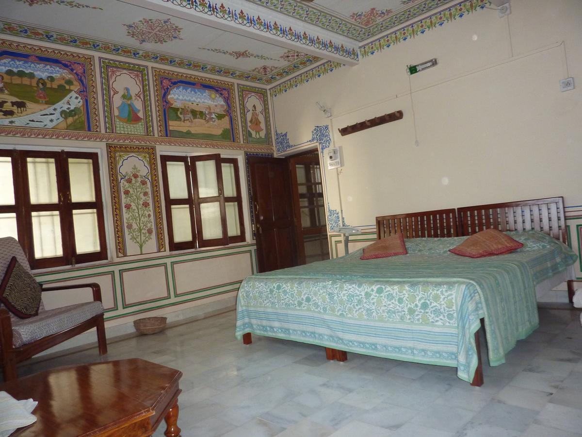 Tourist Pension Nawalgarh Dış mekan fotoğraf