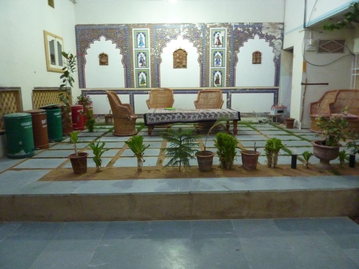 Tourist Pension Nawalgarh Dış mekan fotoğraf